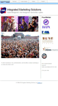 Mobile Screenshot of imsevents.com